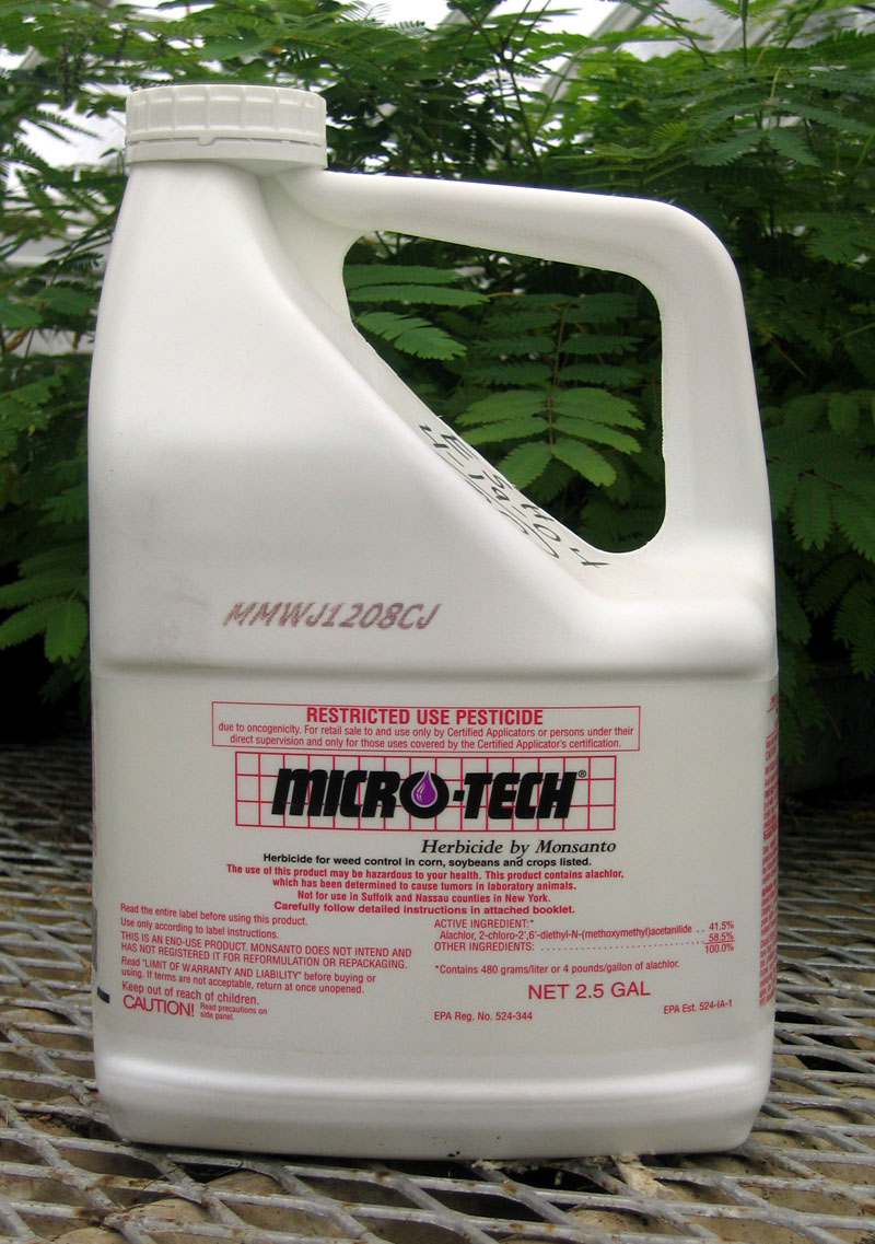 Cross check insecticide label