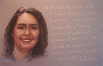 Hill, Rachael Elizabeth