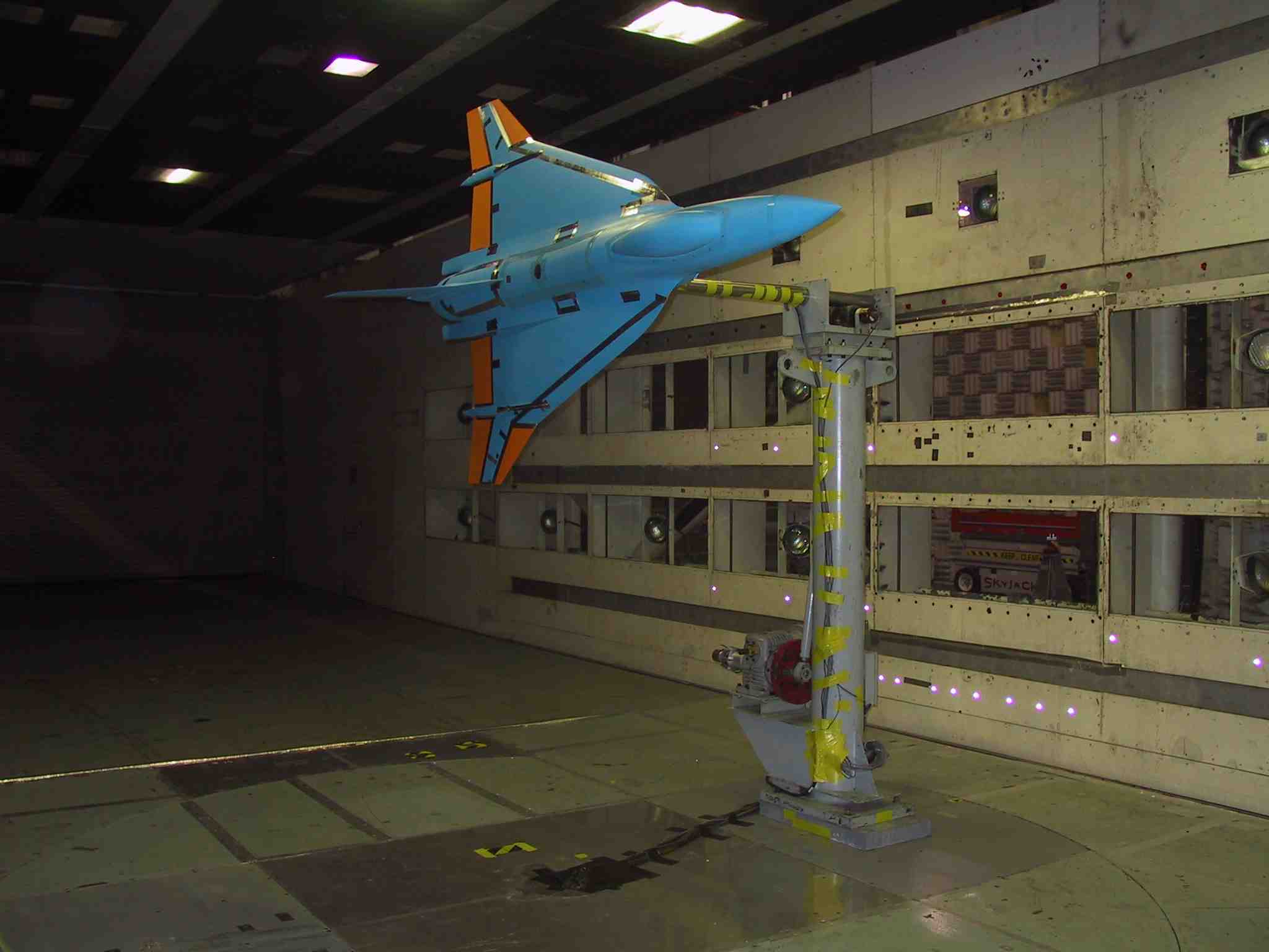 Wind tunnel introduction image