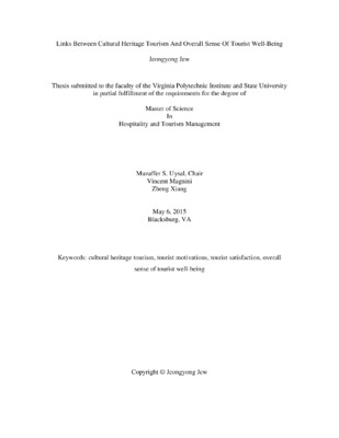 dissertation topics in hospitality management Thumbnail